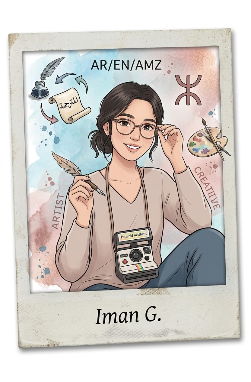 iman guemmou
