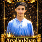 Arslan Khan - إيفران 