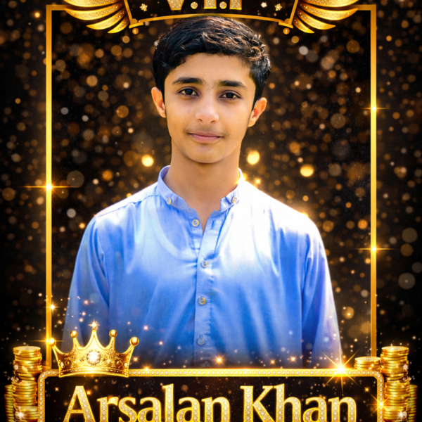 Arslan Khan