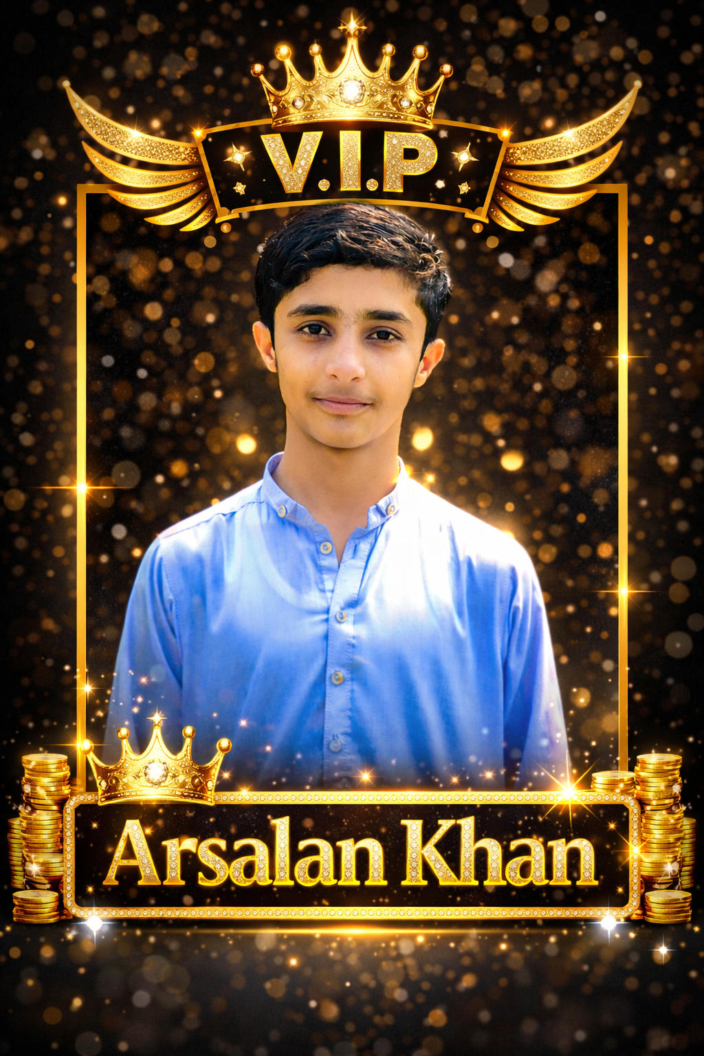 Arslan Khan