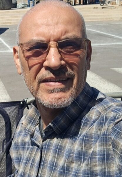 Ahmed Ouafi