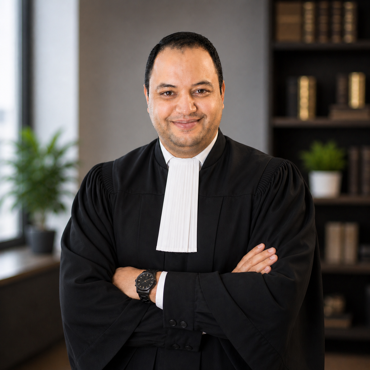 Nizar Bouknou