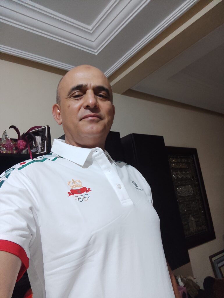 RAFIQ BENJELLOUN - cover