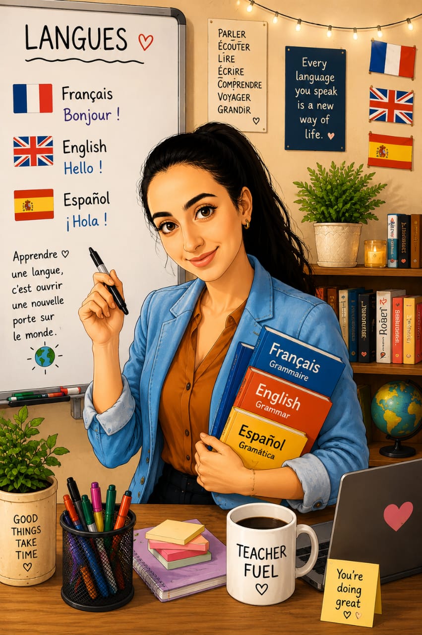Prof Houda