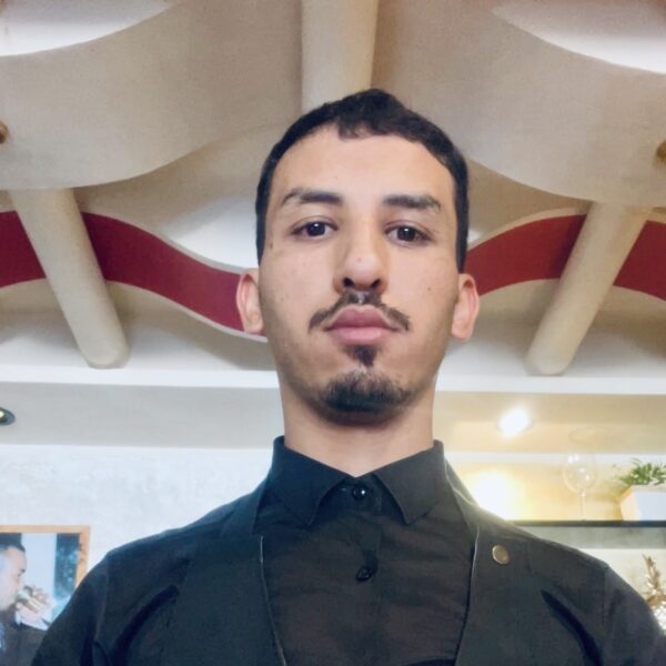 Omar kouchaoui