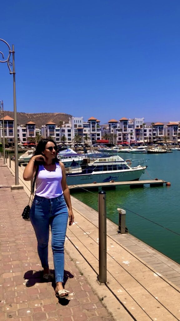 IMANE BEN LAJDID - cover