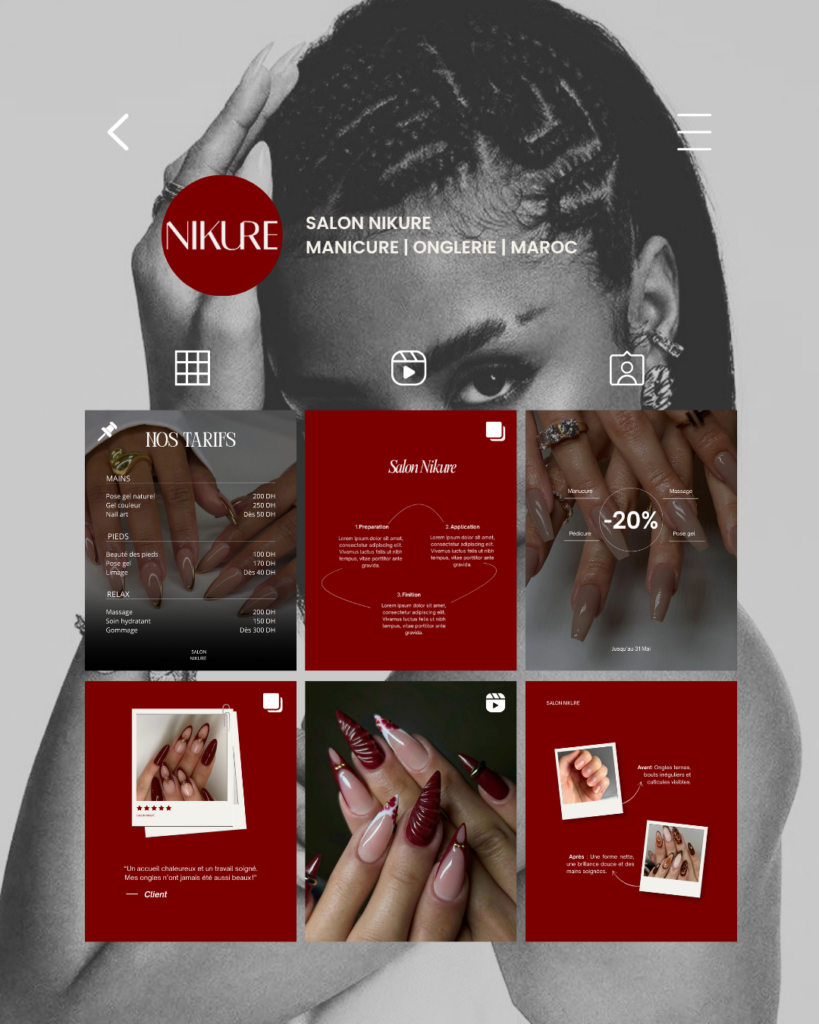 Mina ML - portfolio - 1