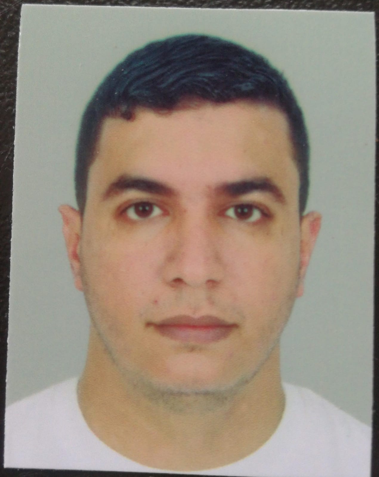 Moubarak Jamali