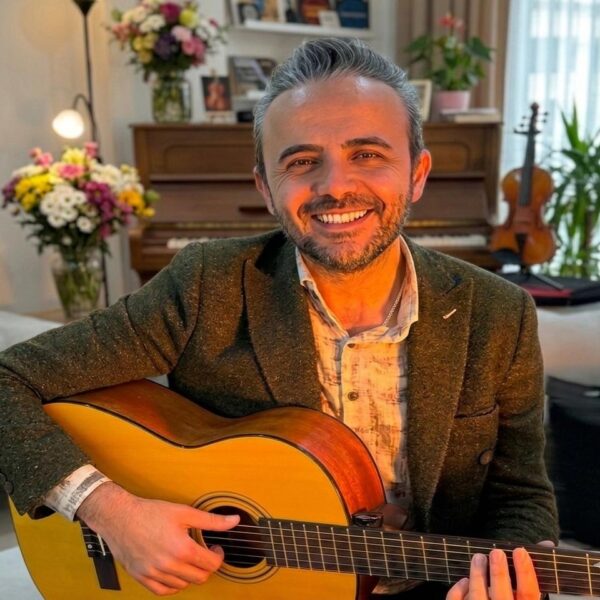 Alper Tunga Burhan