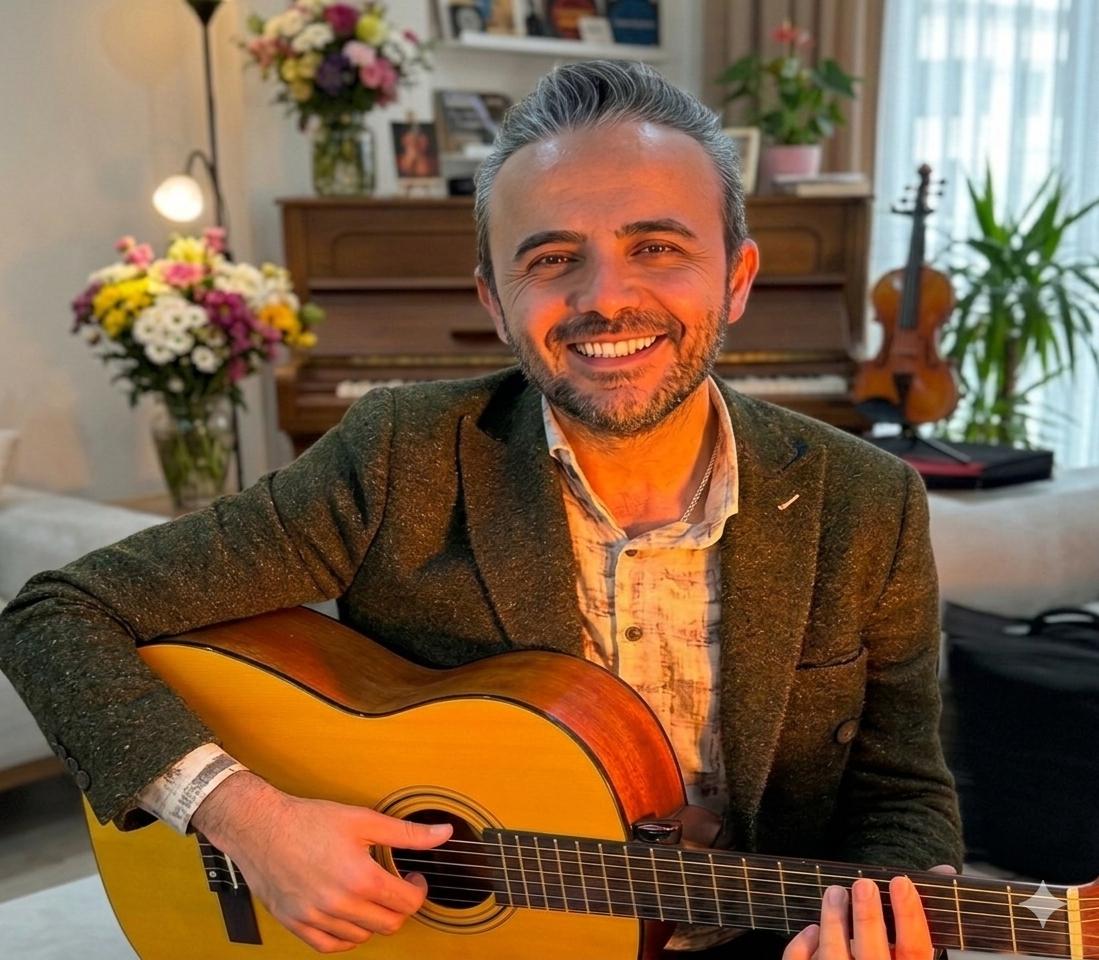 Alper Tunga Burhan