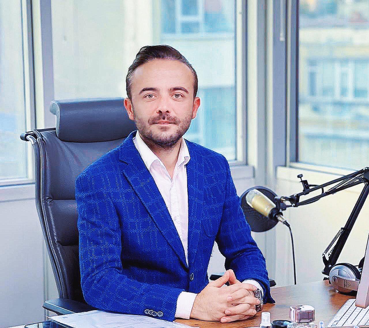 Alper Tunga Burhan - cover