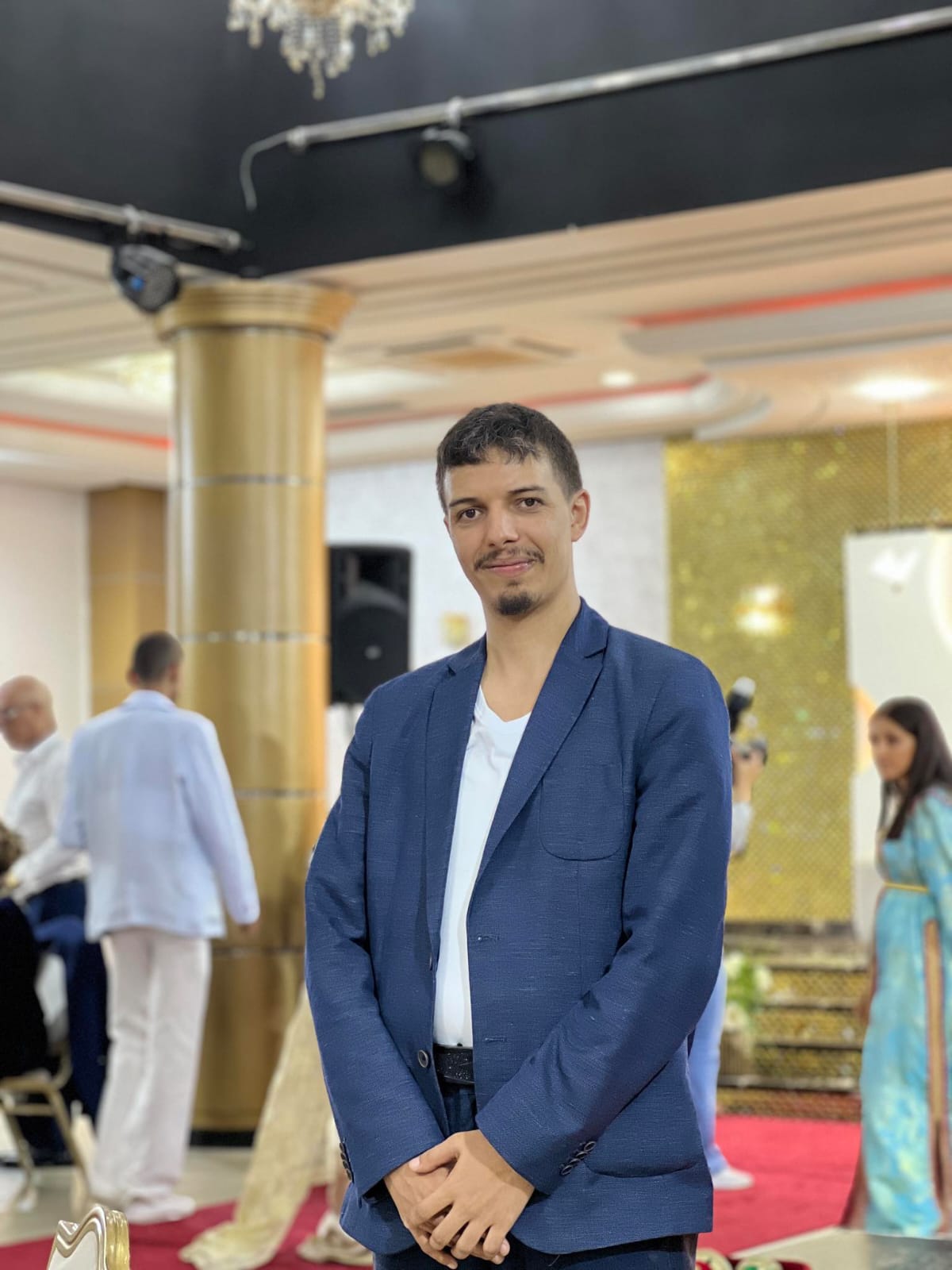 Mohamed Bakr Taiebine