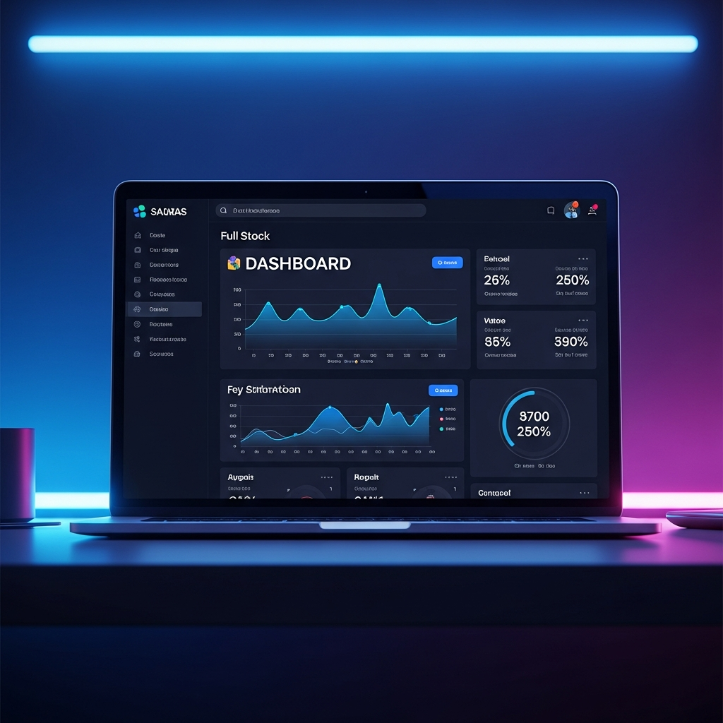 Full Stack Web Application Development - portfolio - 0