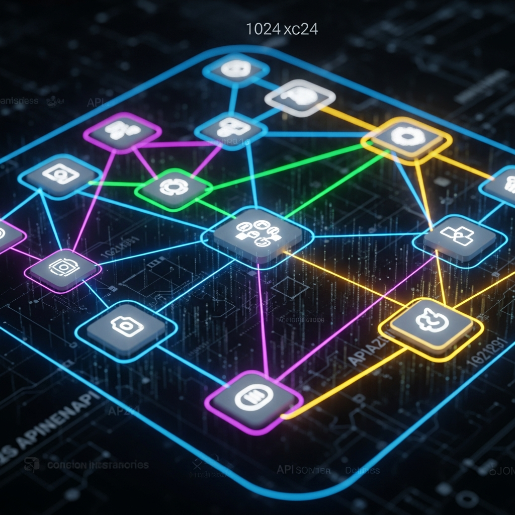 API Development & System Integration - portfolio - 0