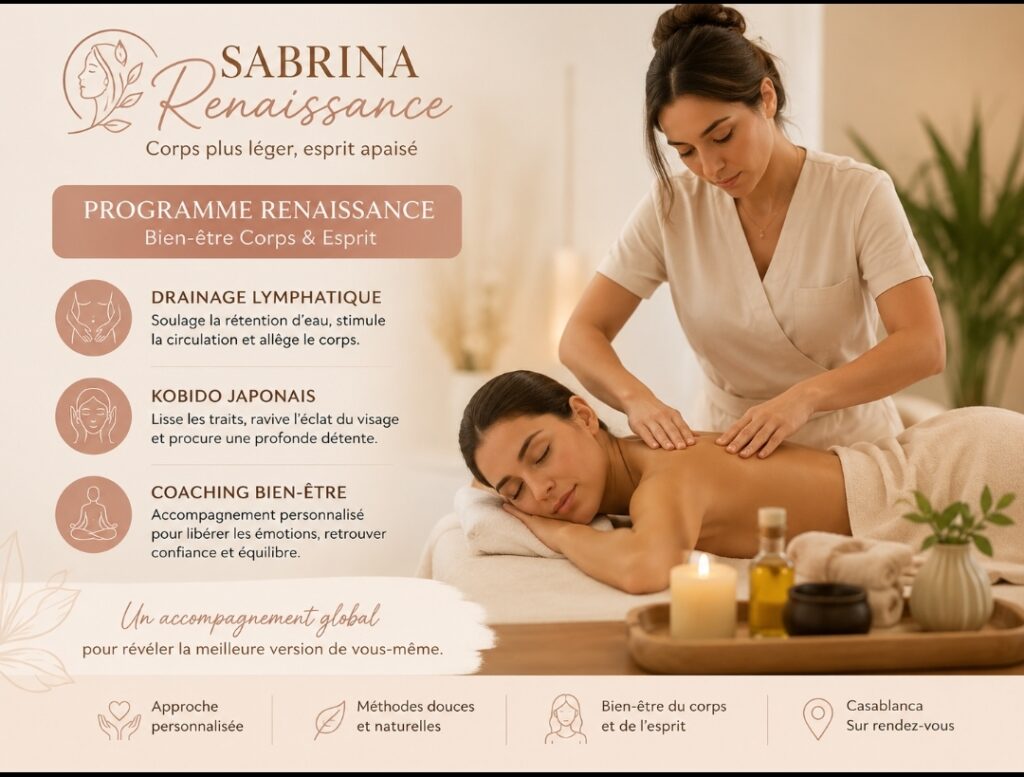 Coaching Programme Renaissance – Bien-être Corps & Esprit - portfolio - 0
