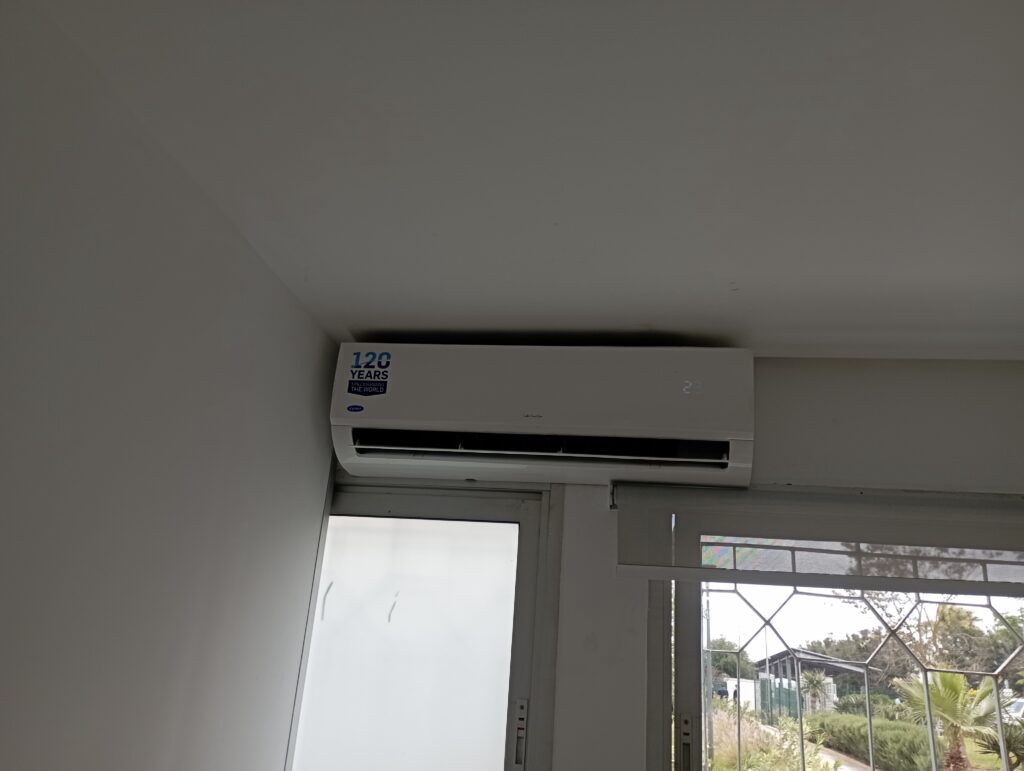 Installation des climatiseurs - معرض الأعمال - 1
