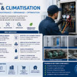 Nettoyage de climatisation