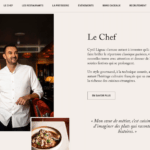 Site web vitrine