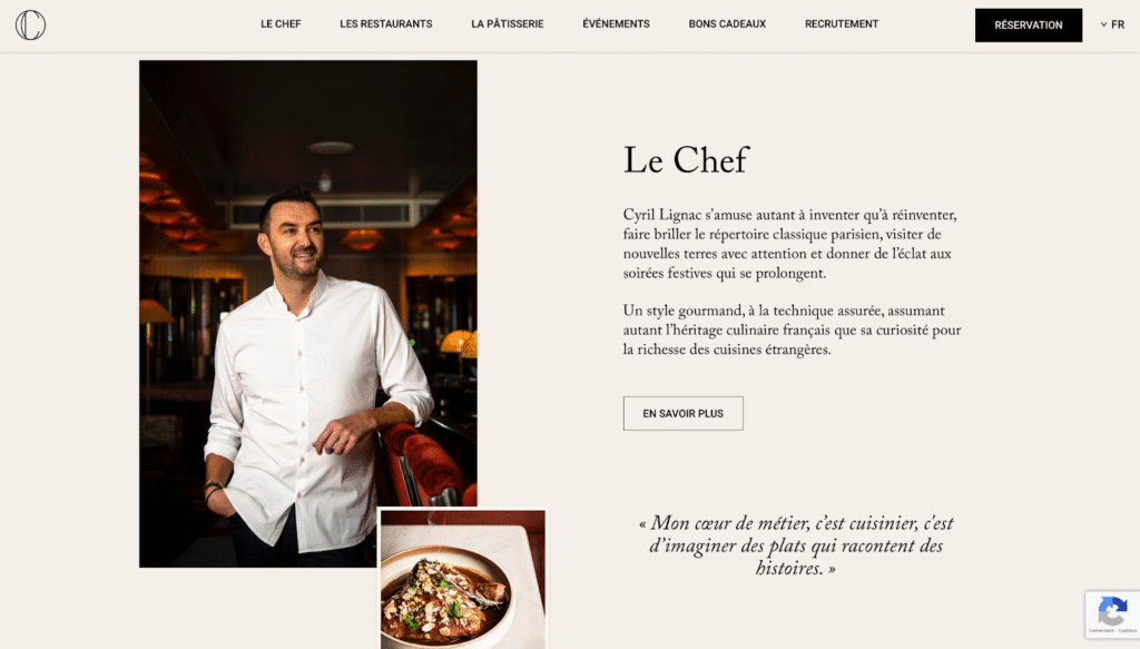 Site web vitrine - portfolio - 0