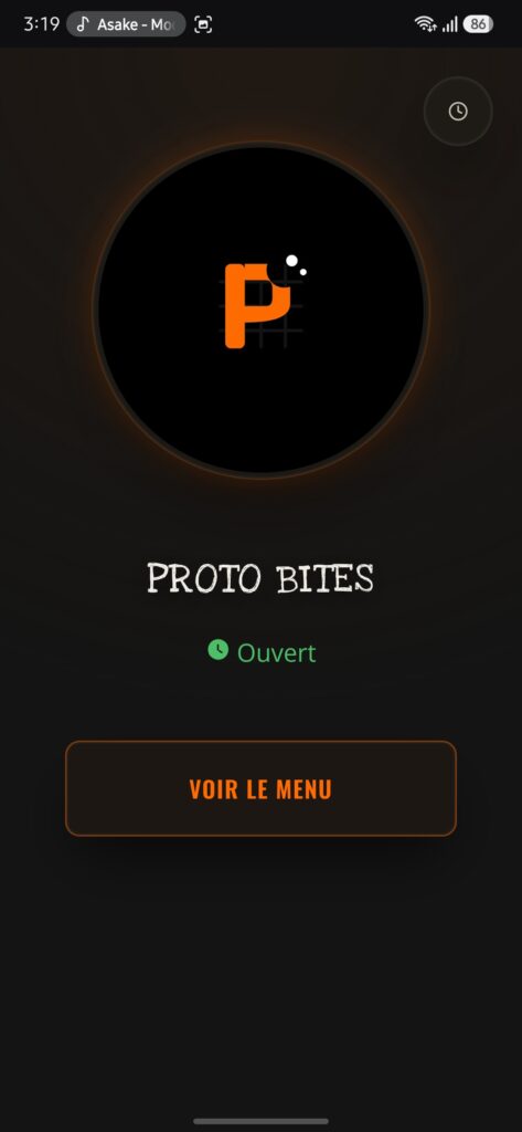 Creation de sites vitrines (commerces, professionnels, particuliers,etc) ultra performants et modernes.