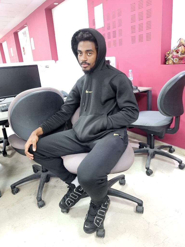 Guy Alex Nguema - portfolio - 1