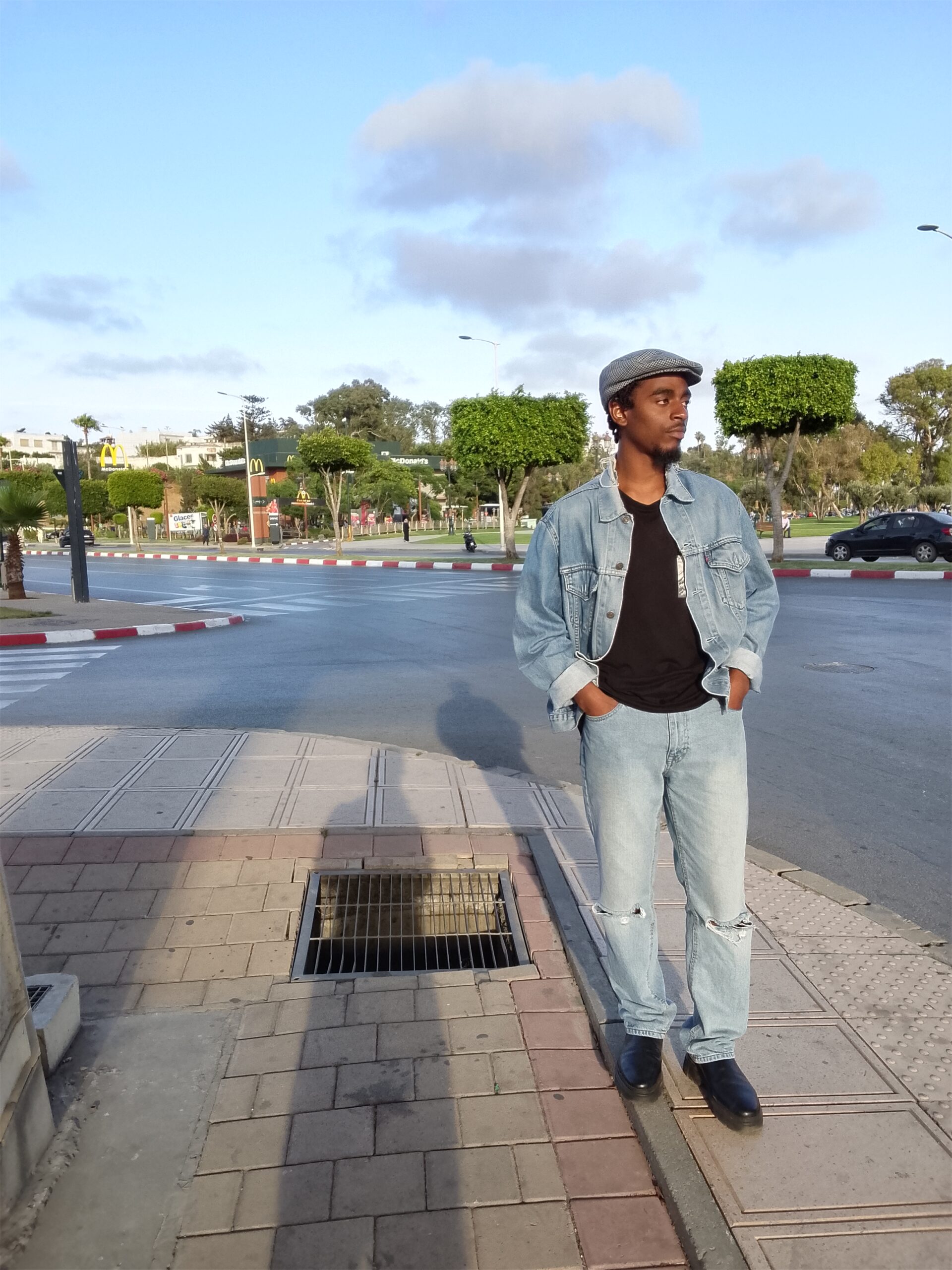 Guy Alex Nguema - cover