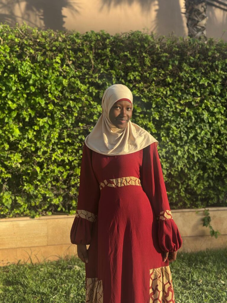 Alhoussouna Almoumine - cover
