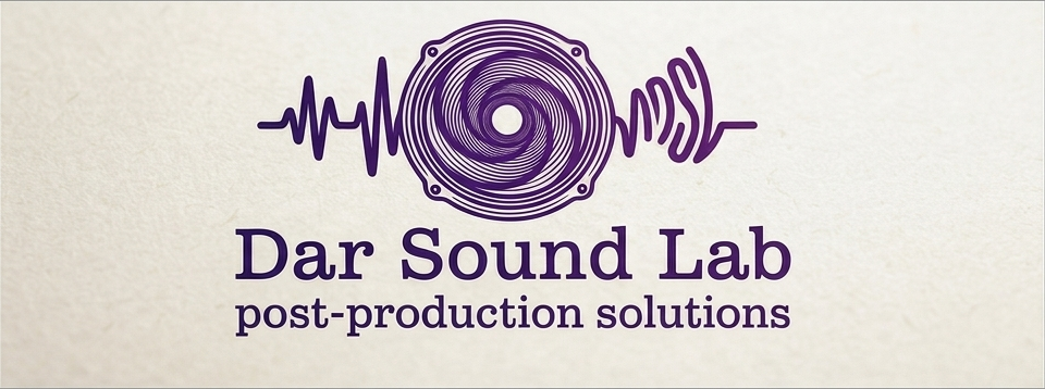 Dar Sound Lab - cover