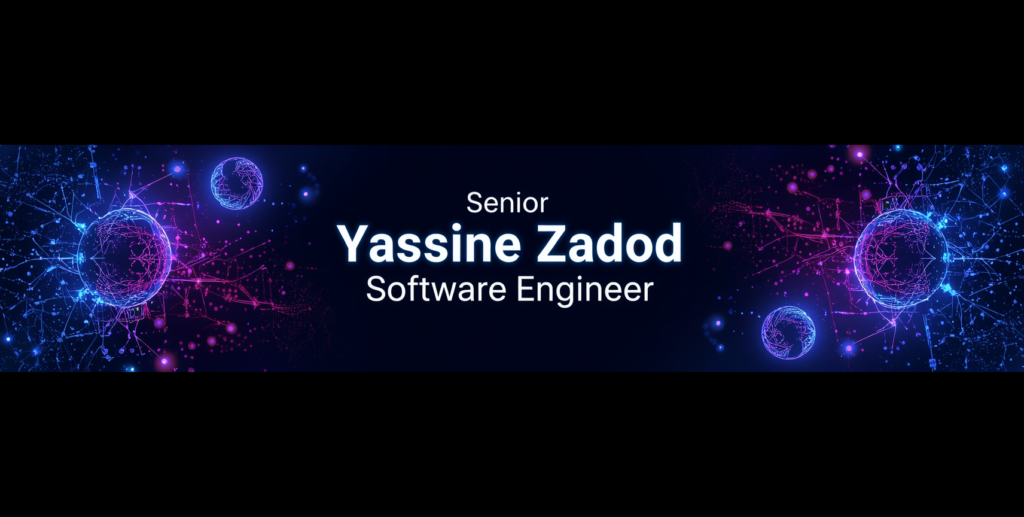 Yassine Zadod - cover