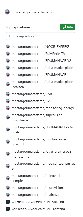 MOCTAR GOUMAR - portfolio - 0