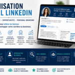 J'optimise votre profil LinkedIn pour attirer recruteurs et clients