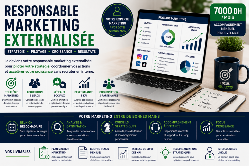 Je deviens votre responsable marketing externalisée - portfolio - 0