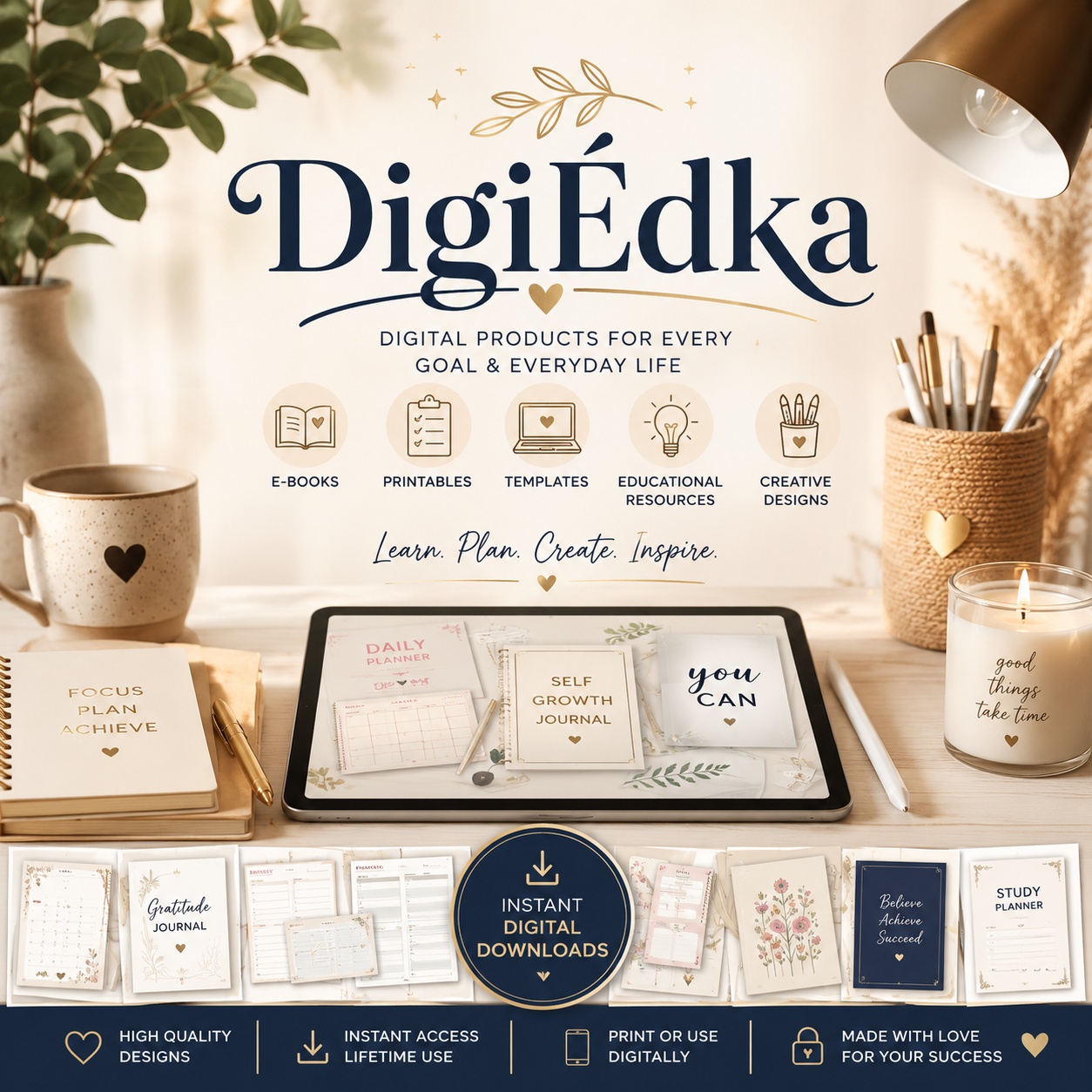 DigiÉdka Solution - cover