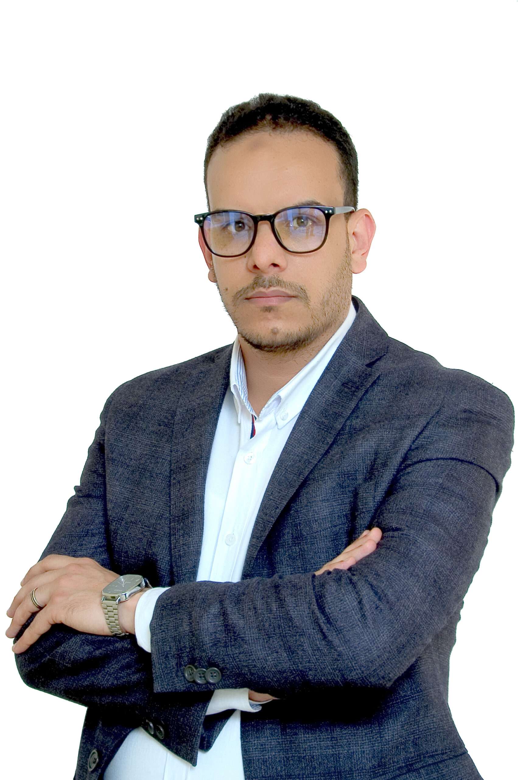 Abdelmajid EL GHERYBY