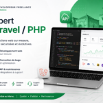 Expert Laravel PHP – Développement web sur mesure & correction de bugs - À distance