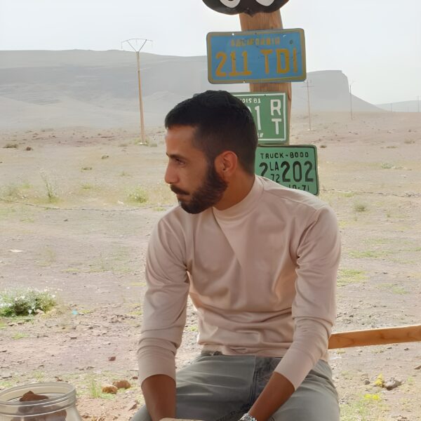 Mohamed Bourza