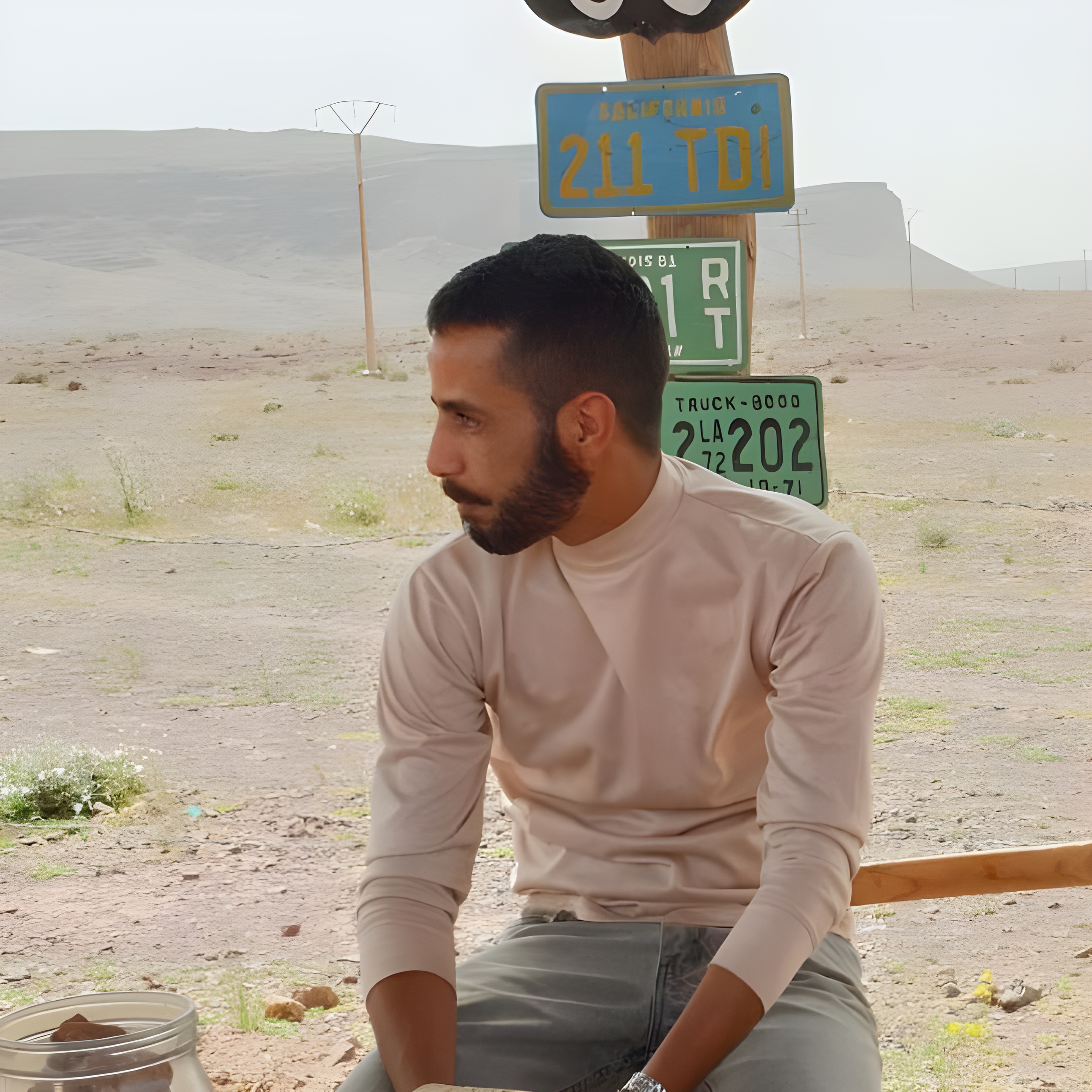 Mohamed Bourza