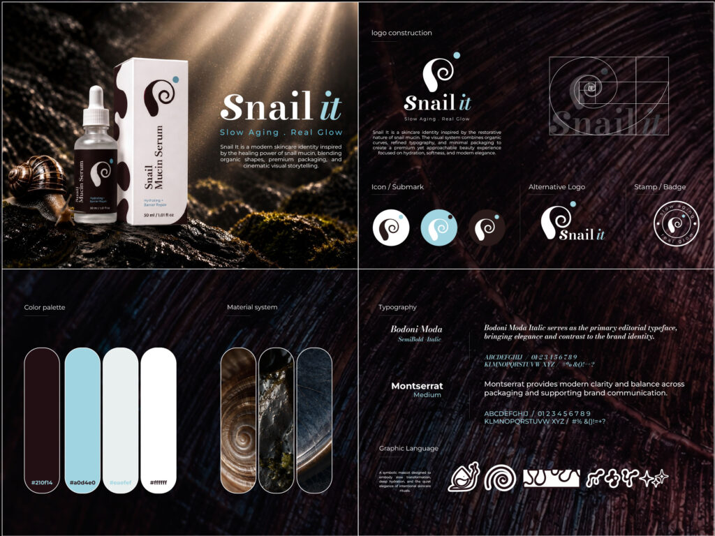 Je crée votre packaging et design d'étiquette professionnel - portfolio - 1