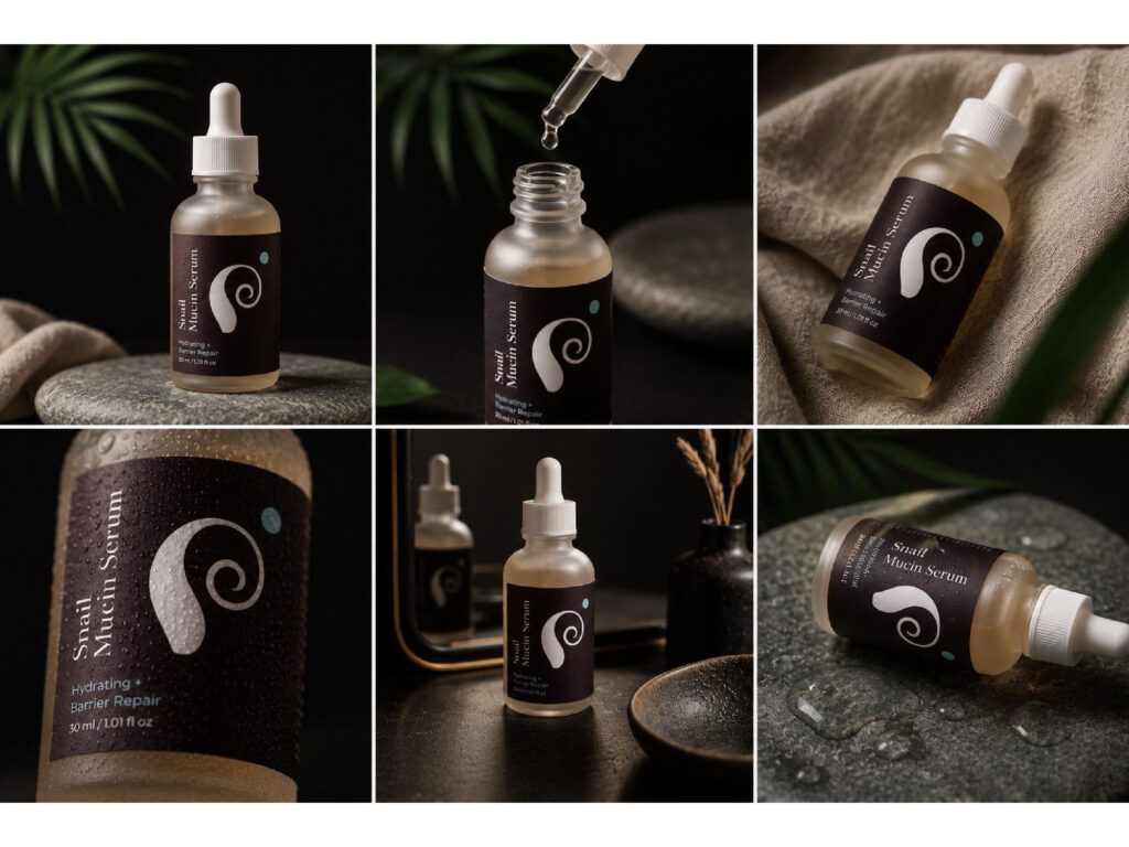 Je crée votre packaging et design d'étiquette professionnel - portfolio - 0