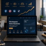 Accompagnement des entreprises dans leur présence digitale
