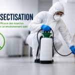 Service de désinsectisation professionnelle Éliminez efficacement les insectes nuisibles grâce à une intervention rapide, discrète et adaptée à votre - مراكش