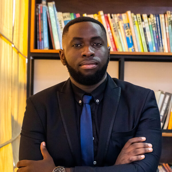 Defi KASONGO