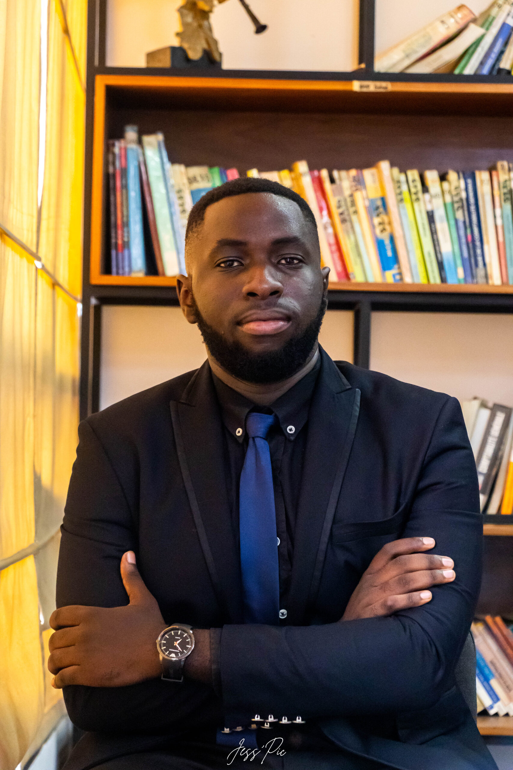 Defi KASONGO