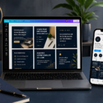 Création de contenu pour réseaux sociaux