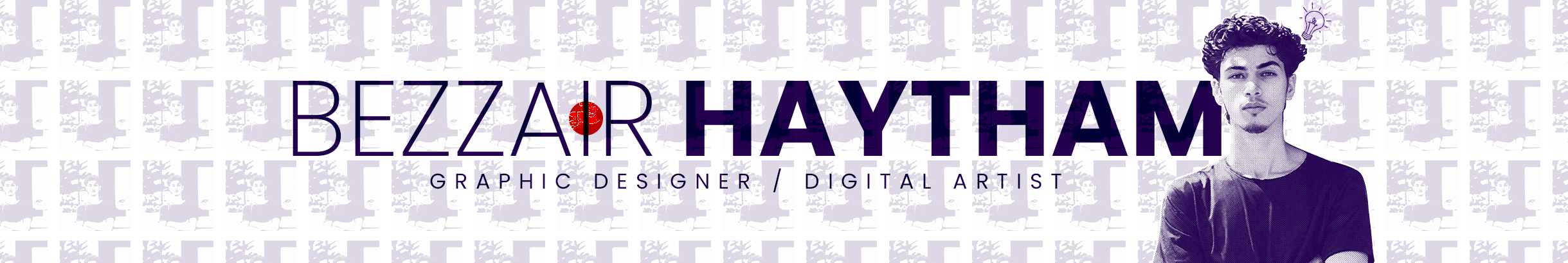 HAYTHAM BEZZAIR - cover