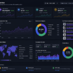Business Intelligence, Data Analytics & Dashboard Development