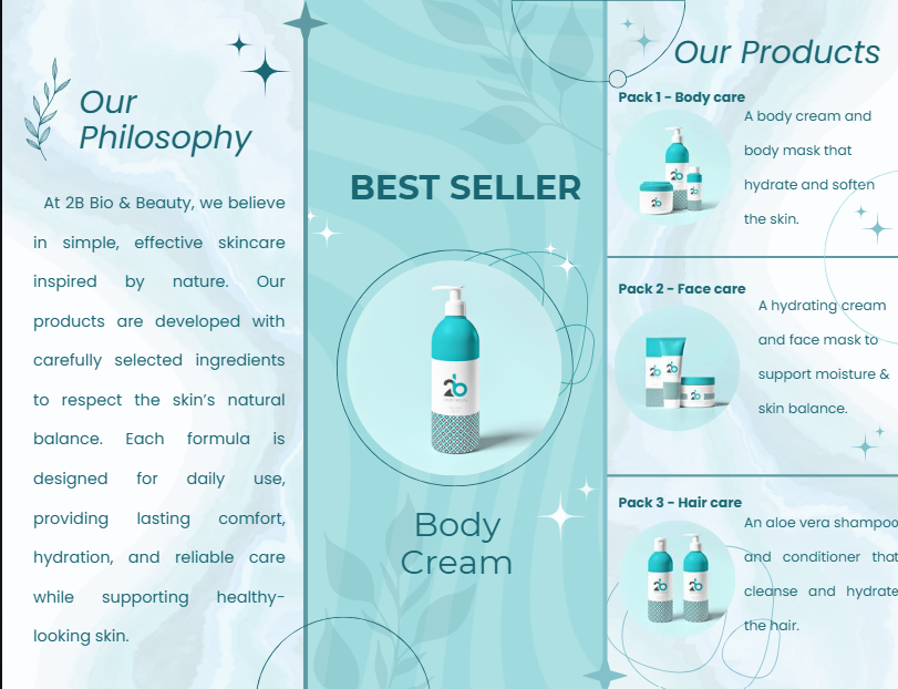 Dépliant/flyers design - portfolio - 2