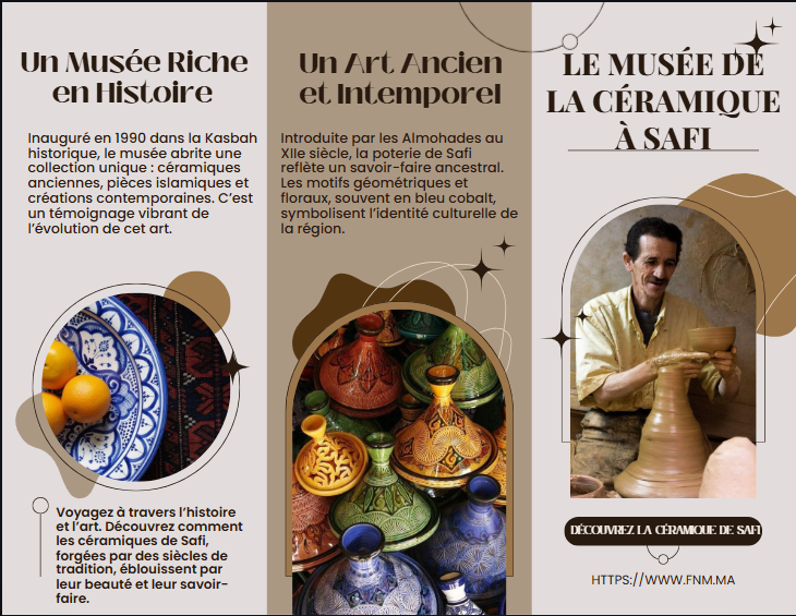 Dépliant/flyers design - portfolio - 0
