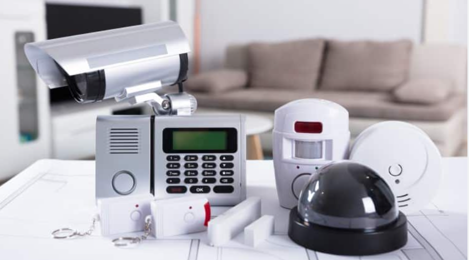 🚨 Installation et configuration d'un kit alarme sans fil - portfolio - 2
