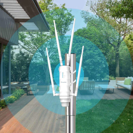 🌐 Optimisation Wi-Fi & Pose des Points d'accès, prise réseau murale RJ45, et Brassage et rangement d'un coffret réseau domestique - portfolio - 2